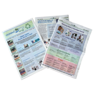 Newsletter 10-pack